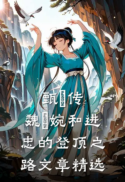 甄嬛传：魏嬿婉和进忠的登顶之路文章精选