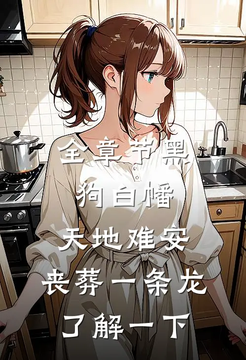 全章节黑狗白幡，天地难安，丧葬一条龙了解一下