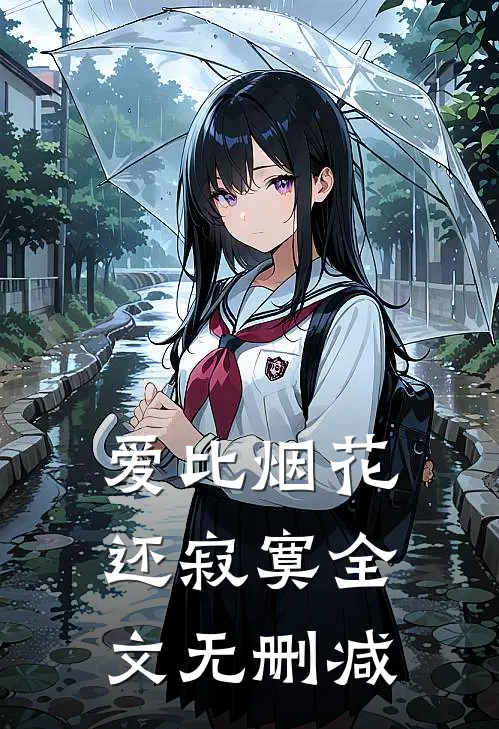 爱比烟花还寂寞全文无删减
