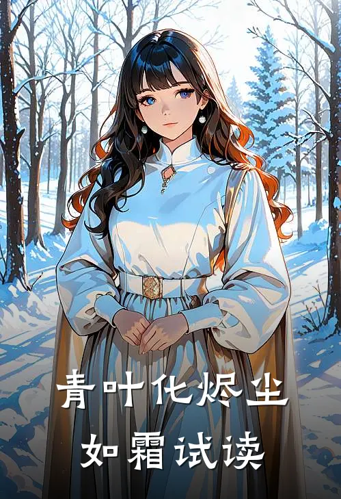 青叶化烬尘如霜试读