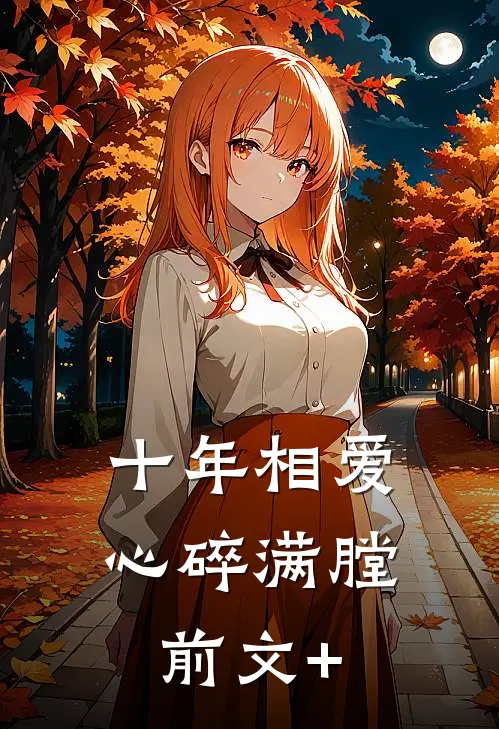 十年相爱，心碎满膛前文+