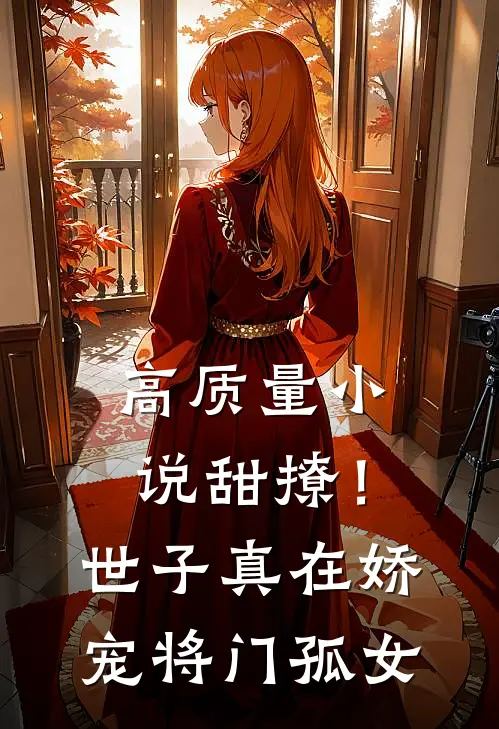高质量小说甜撩！世子真在娇宠将门孤女