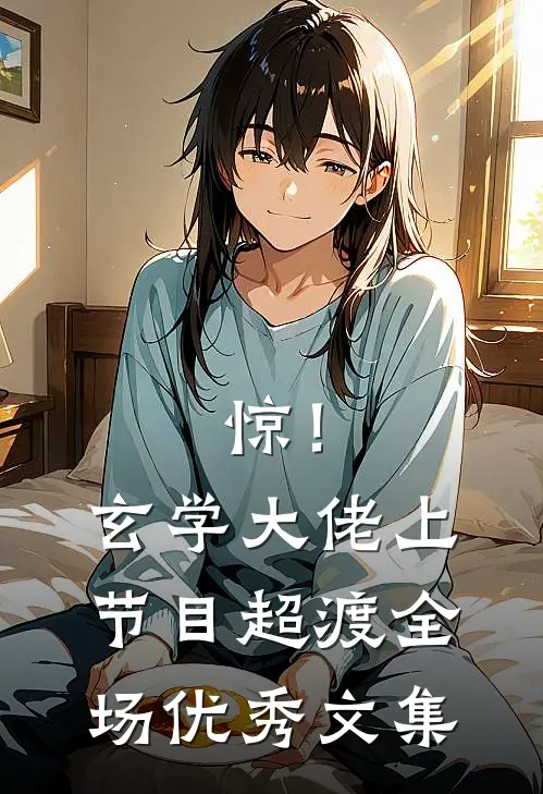 惊！玄学大佬上节目超渡全场优秀文集