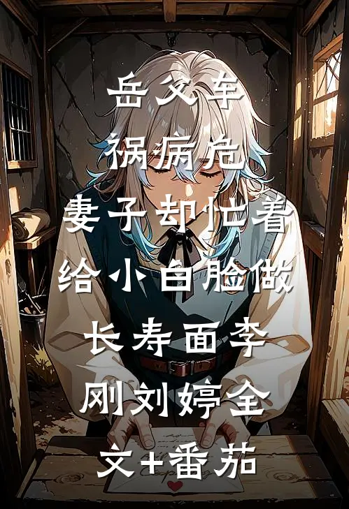 岳父车祸病危，妻子却忙着给小白脸做长寿面李刚刘婷全文+番茄