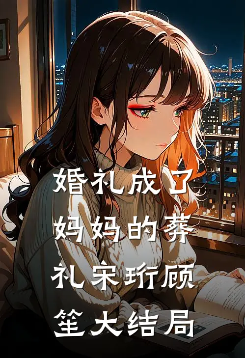 婚礼成了妈妈的葬礼宋珩顾笙大结局