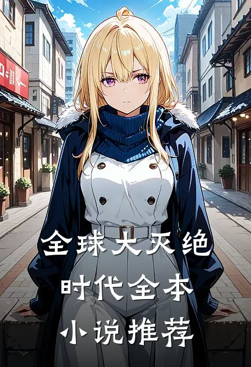 全球大灭绝时代全本小说推荐