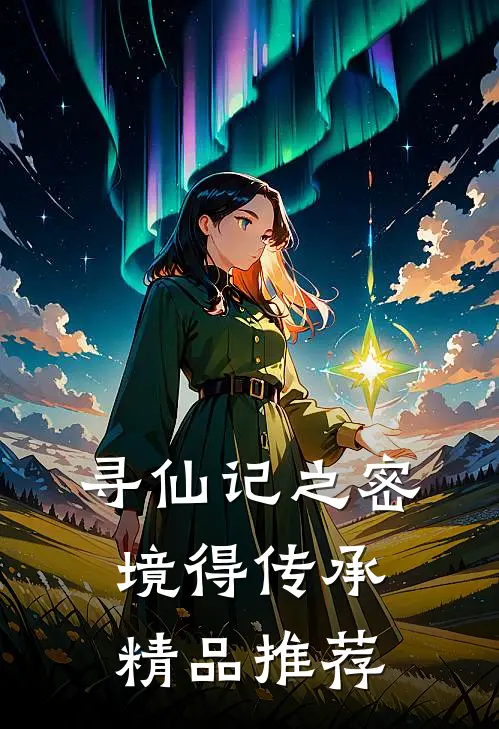 寻仙记之密境得传承精品推荐