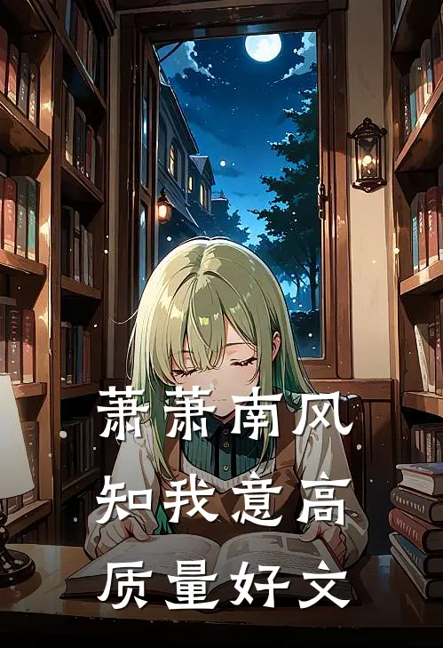 萧萧南风知我意高质量好文