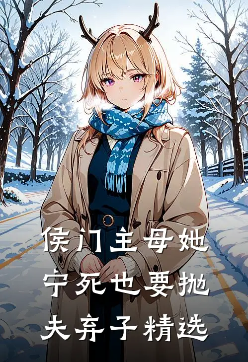侯门主母她宁死也要抛夫弃子精选