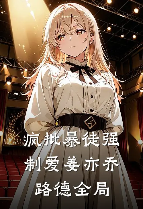 疯批暴徒强制爱姜亦乔路德全局