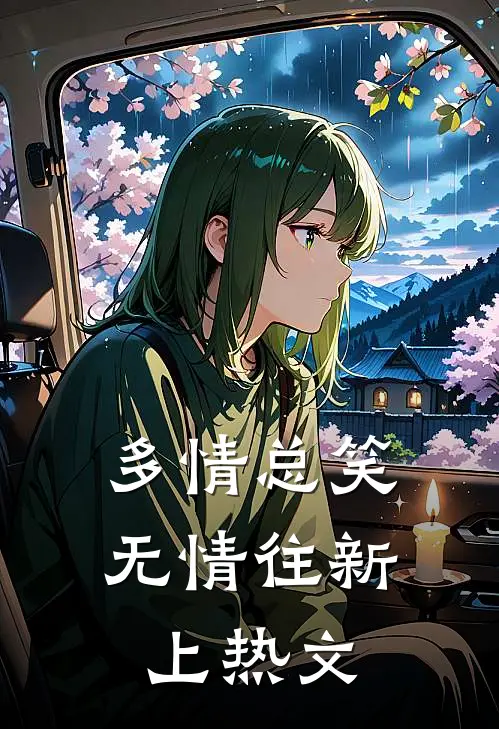 多情总笑无情往新上热文