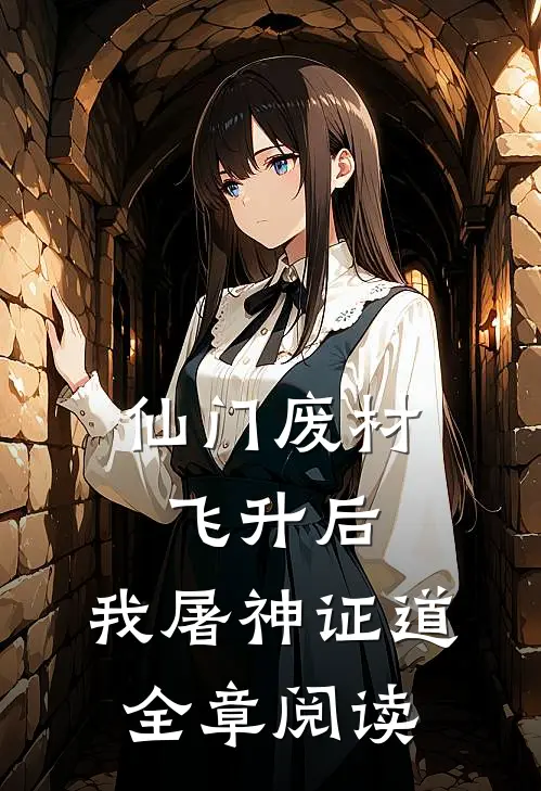 仙门废材飞升后，我屠神证道全章阅读
