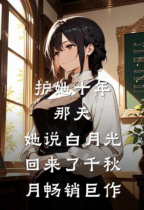护她十年,那天,她说白月光回来了千秋月畅销巨作