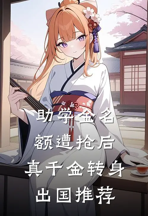助学金名额遭抢后，真千金转身出国推荐