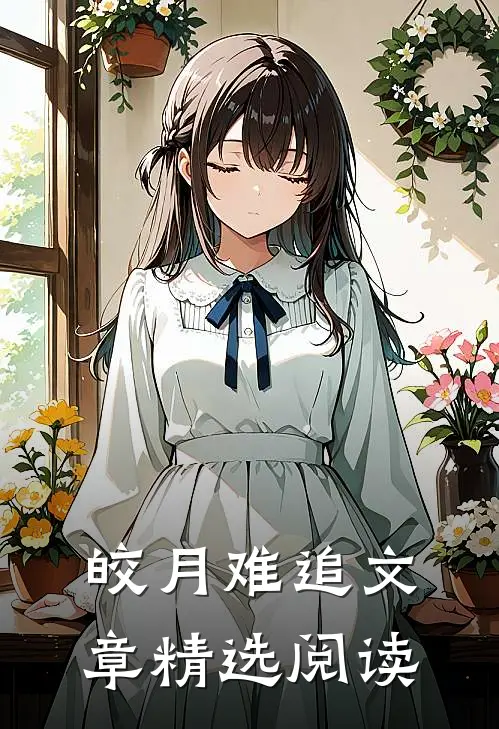皎月难追文章精选阅读