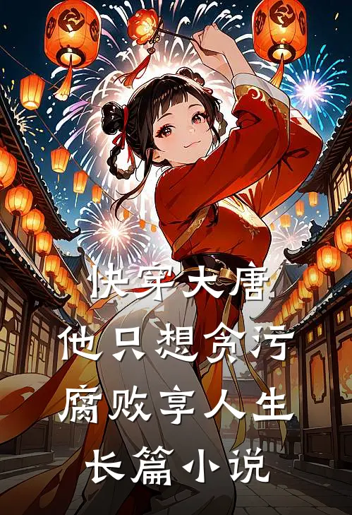 快穿大唐，他只想贪污腐败享人生长篇小说