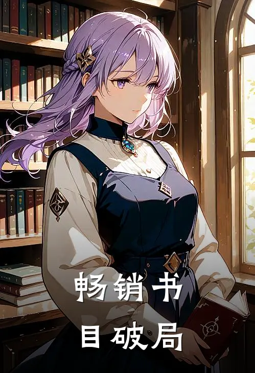 畅销书目破局