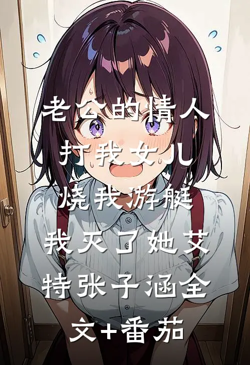 老公的情人打我女儿烧我游艇，我灭了她艾特张子涵全文+番茄