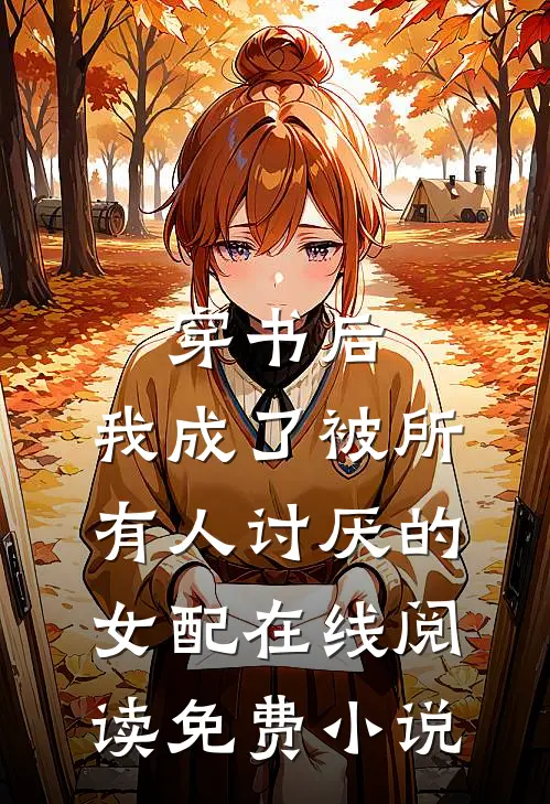 穿书后，我成了被所有人讨厌的女配在线阅读免费小说