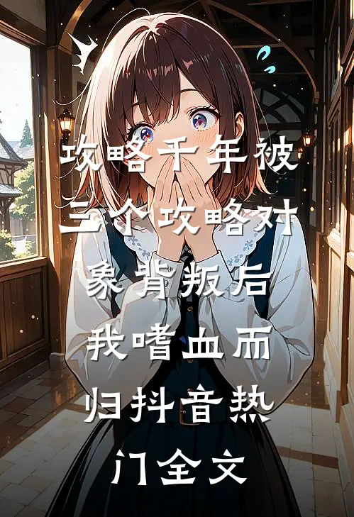攻略千年被三个攻略对象背叛后，我嗜血而归抖音热门全文