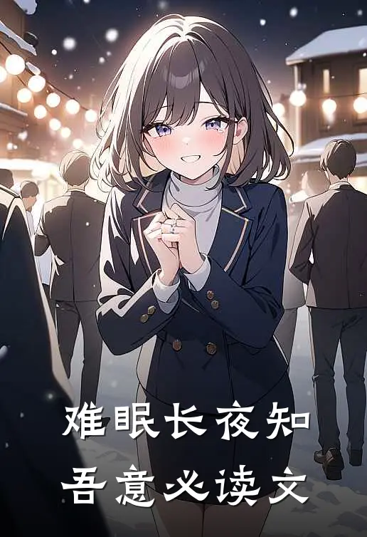 难眠长夜知吾意必读文