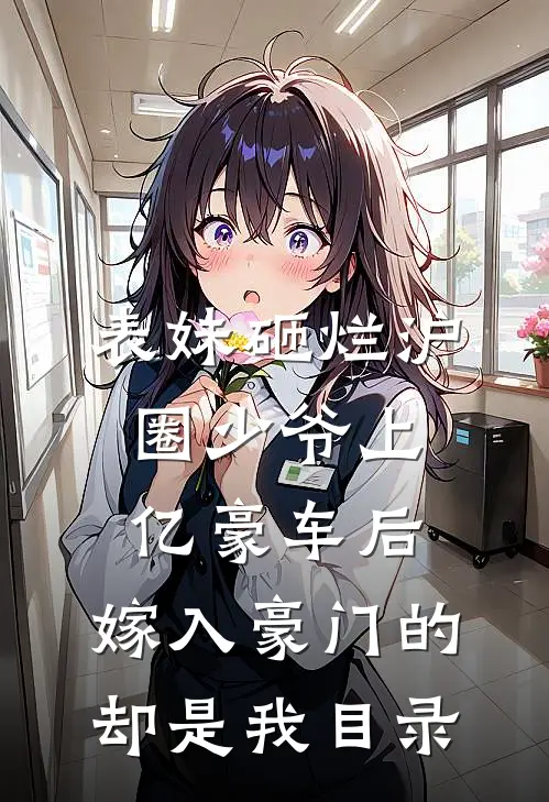 表妹砸烂沪圈少爷上亿豪车后，嫁入豪门的却是我目录