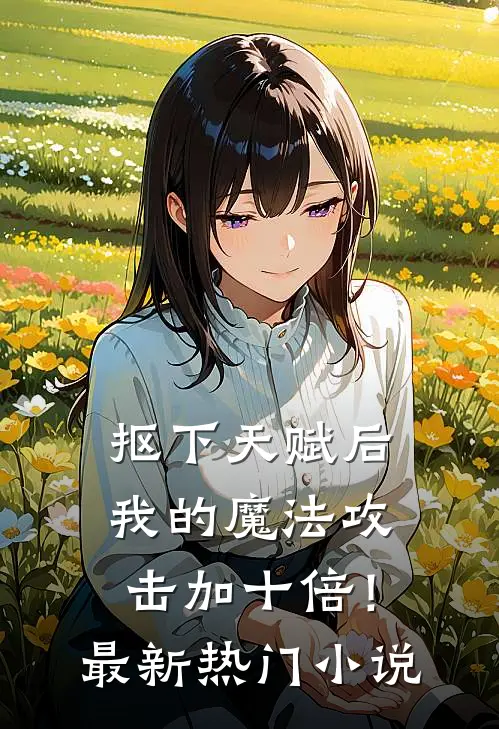 抠下天赋后，我的魔法攻击加十倍！最新热门小说