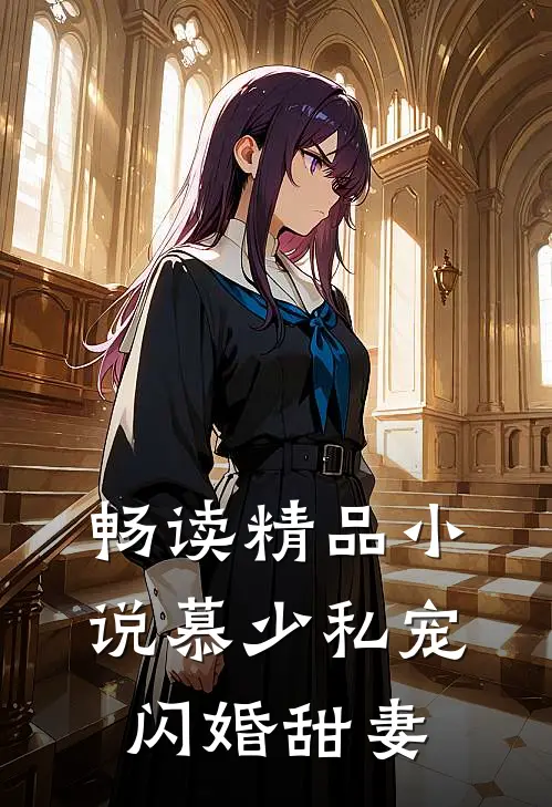 畅读精品小说慕少私宠闪婚甜妻