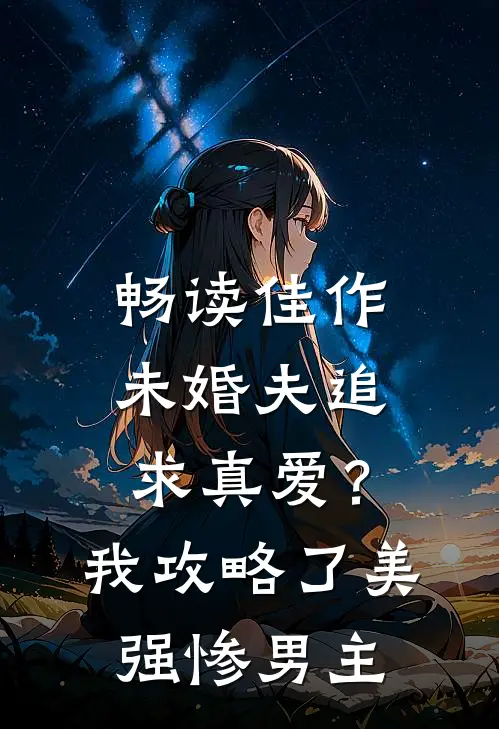 畅读佳作未婚夫追求真爱？我攻略了美强惨男主