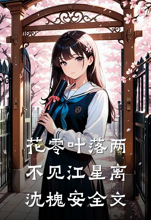 花零叶落两不见江星离沈槐安全文