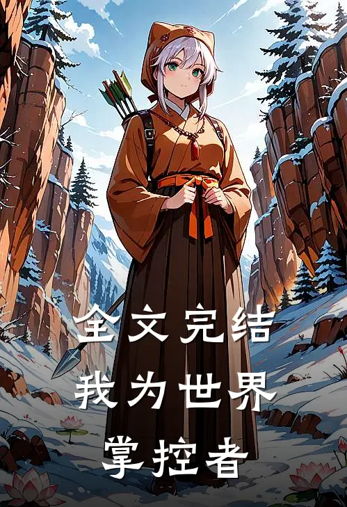 全文完结我为世界掌控者