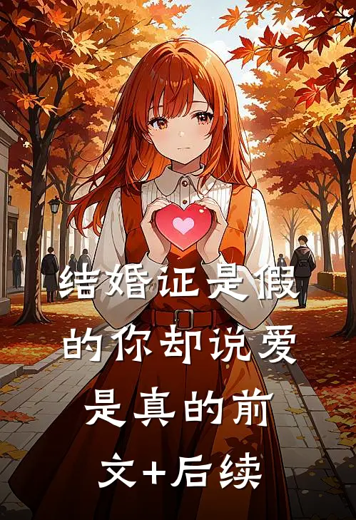 结婚证是假的你却说爱是真的前文+后续