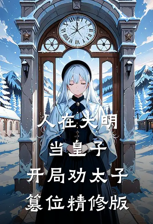 人在大明当皇子，开局劝太子篡位精修版