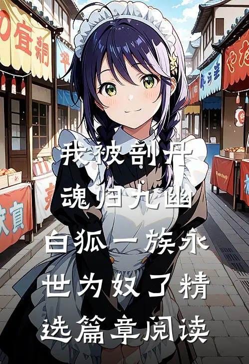 我被剖丹魂归九幽，白狐一族永世为奴了精选篇章阅读