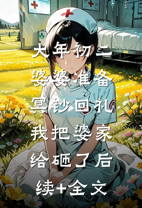 大年初二婆婆准备冥钞回礼，我把婆家给砸了后续+全文
