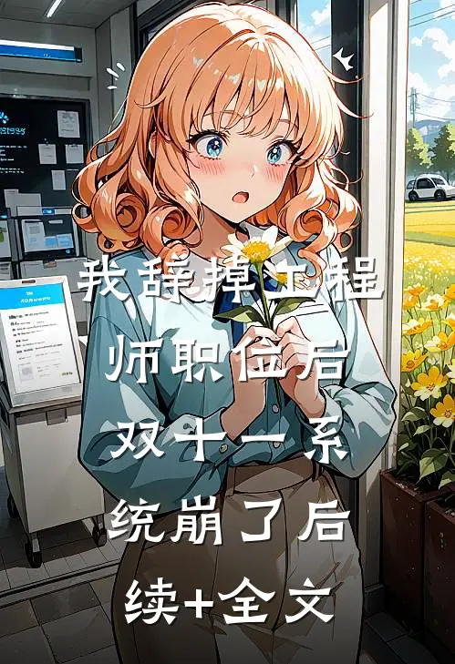 我辞掉工程师职位后，双十一系统崩了后续+全文
