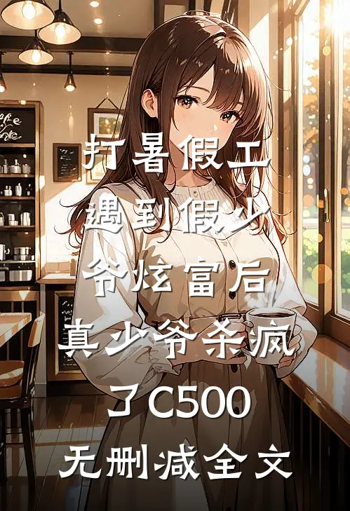 打暑假工遇到假少爷炫富后，真少爷杀疯了C500无删减全文