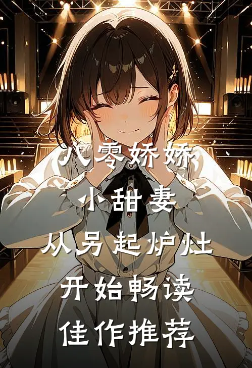 八零娇娇小甜妻，从另起炉灶开始畅读佳作推荐