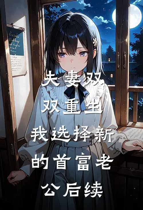 夫妻双双重生，我选择新的首富老公后续