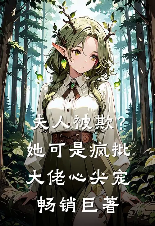 夫人被欺？她可是疯批大佬心尖宠畅销巨著