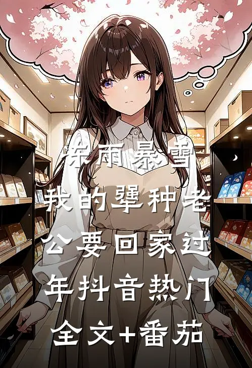 冻雨暴雪，我的犟种老公要回家过年抖音热门全文+番茄