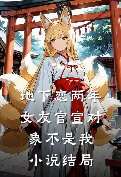 地下恋两年，女友官宣对象不是我小说结局