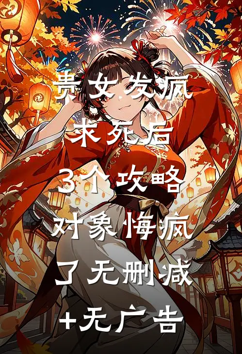 贵女发疯求死后，3个攻略对象悔疯了无删减+无广告