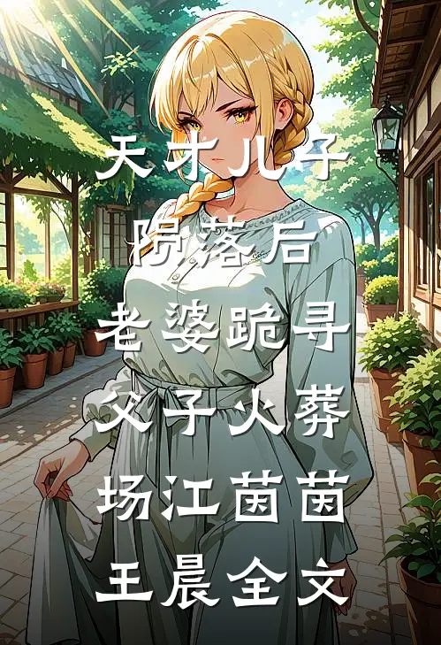 天才儿子陨落后，老婆跪寻父子火葬场江茵茵王晨全文