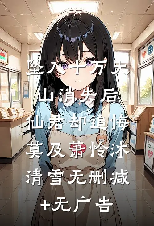 坠入十万大山消失后，仙君却追悔莫及萧怜沐清雪无删减+无广告