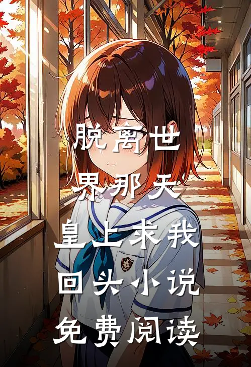 脱离世界那天，皇上求我回头小说免费阅读
