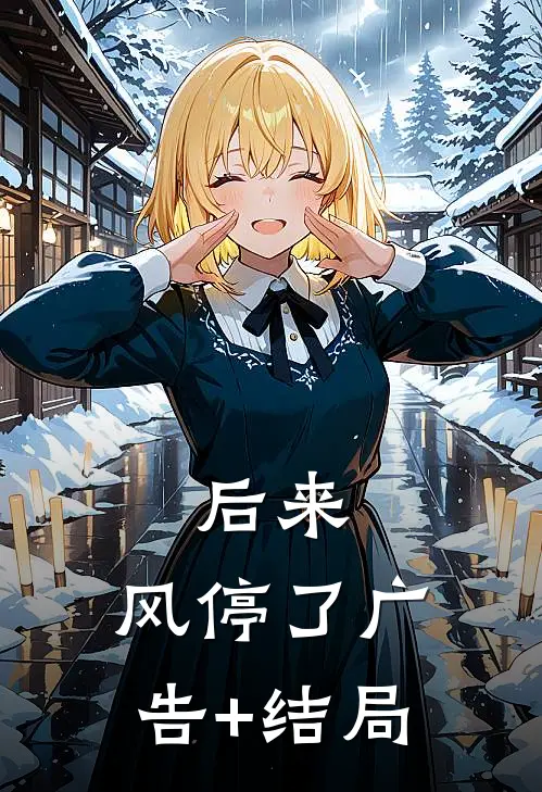 后来，风停了广告+结局