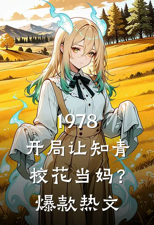 1978：开局让知青校花当妈？爆款热文