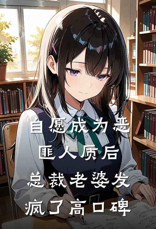 自愿成为恶匪人质后，总裁老婆发疯了高口碑