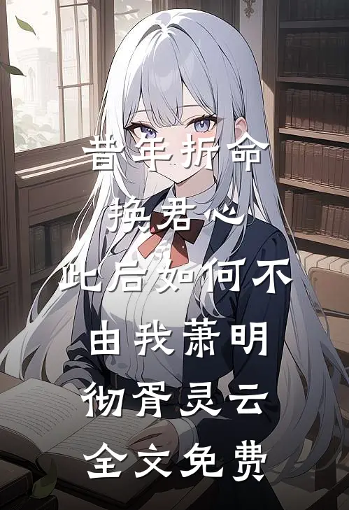 昔年折命换君心，此后如何不由我萧明彻胥灵云全文免费